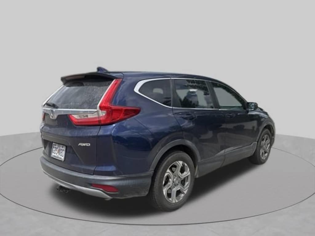 Used 2018 Honda CR-V EX-L