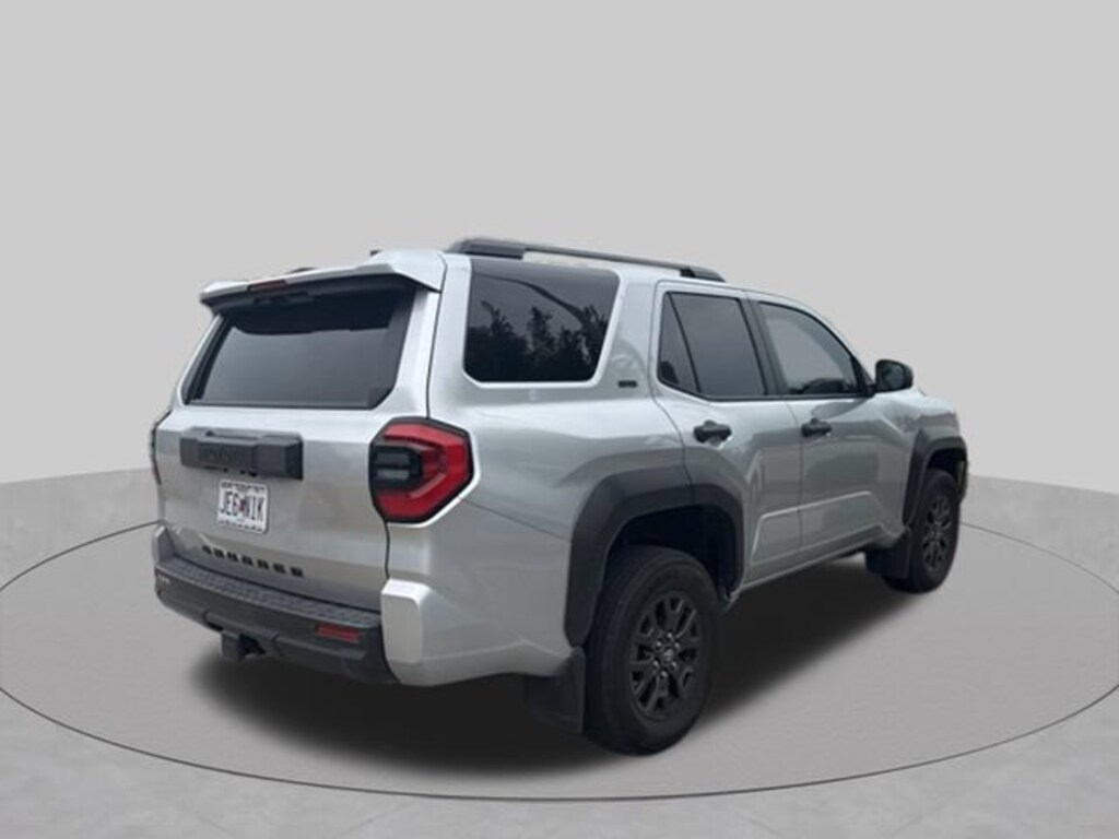 Used 2025 Toyota 4Runner TRD Sport Premium TRD Sport Premium 4WD