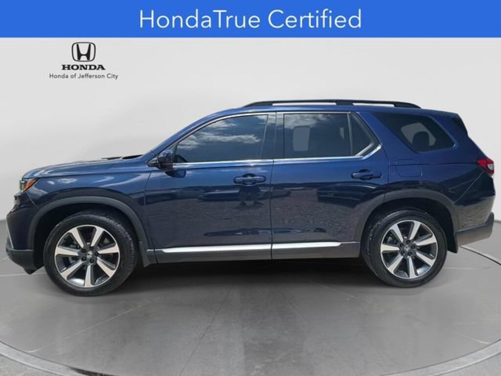 Certified 2023 Honda Pilot Elite Elite AWD