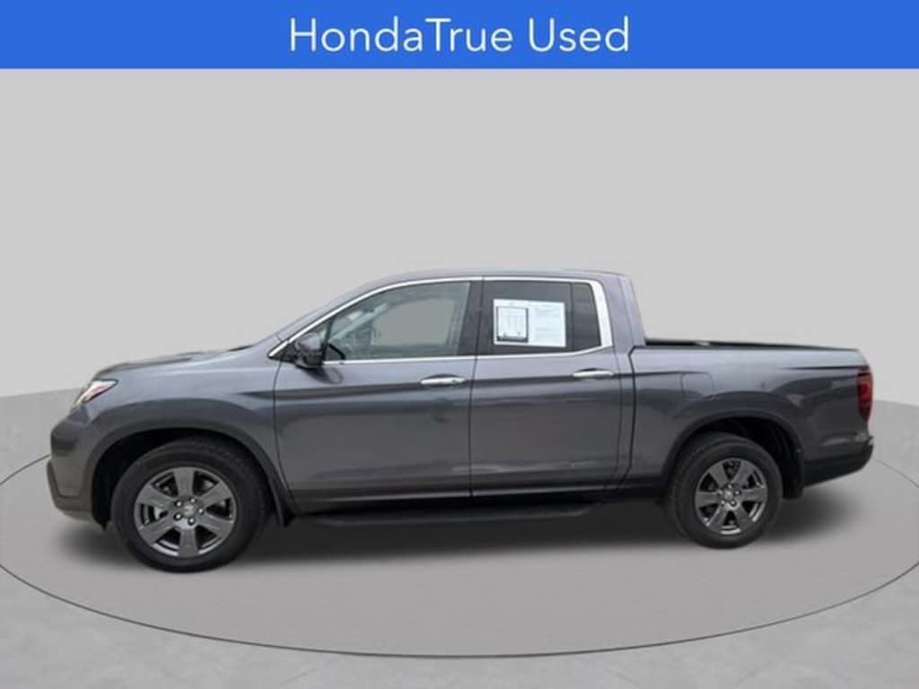Certified 2020 Honda Ridgeline RTL-E RTL-E AWD