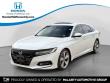 Used 2018 Honda Accord Sedan Touring 1.5T Touring 1.5T CVT