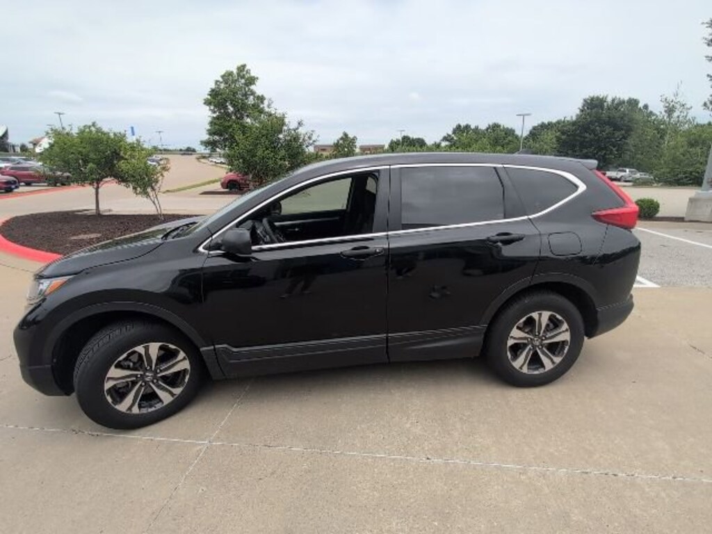 Used 2018 Honda CR-V LX