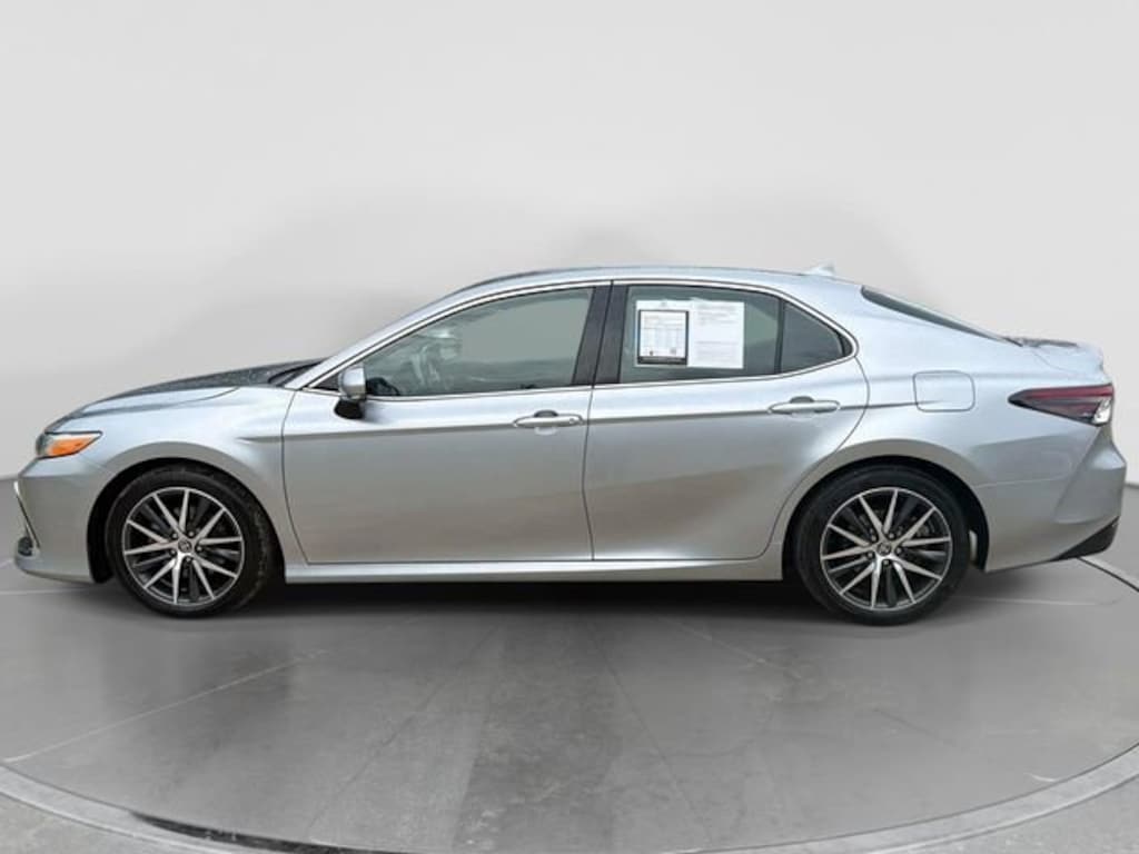 Used 2024 Toyota Camry XLE XLE Auto