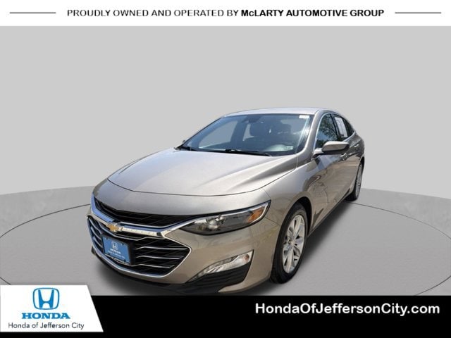 2024 Chevrolet Malibu