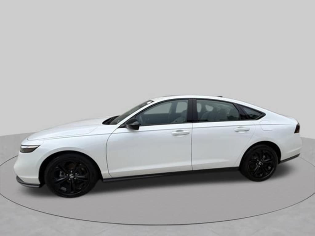 Used 2025 Honda Accord Sedan SE SE CVT