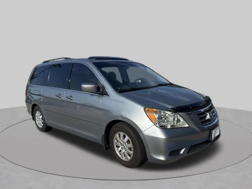 Used 2008 Honda Odyssey EX-L