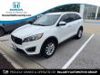 Used 2017 Kia Sorento LX LX AWD