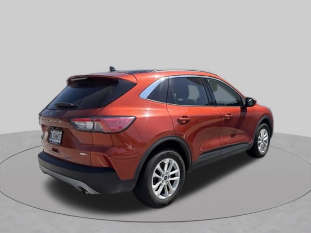 Used 2020 Ford Escape SE SE AWD