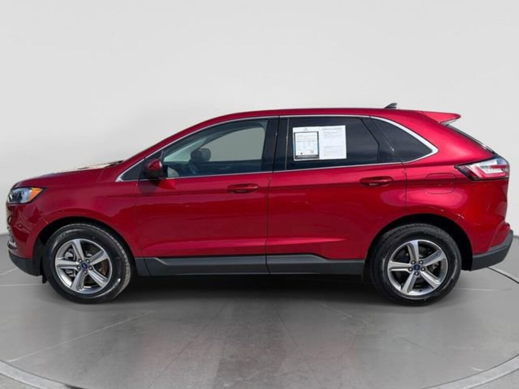 Used 2022 Ford Edge SEL SEL AWD