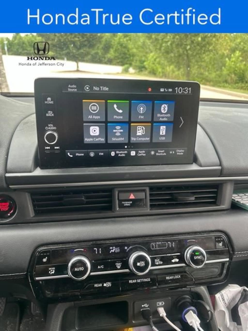 Certified 2025 Honda Pilot EX-L EX-L AWD