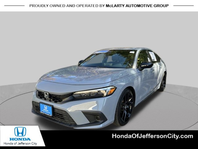 2023 Honda Civic Hatchback