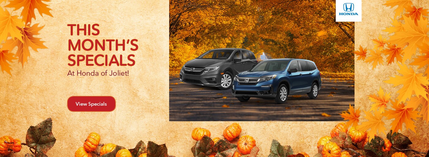 Honda Of Joliet Hours