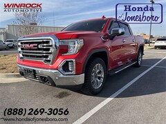 Used 2019 GMC Sierra 1500 SLT Truck for sale near Walnut Ridge, AR