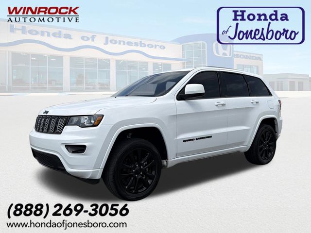 2019 Jeep Grand Cherokee