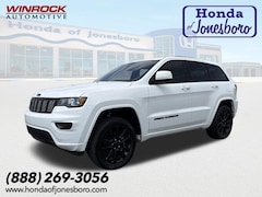 Used 2019 Jeep Grand Cherokee Altitude SUV in Jonesboro, AR