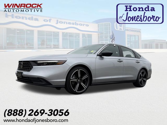 2025 Honda Accord Hybrid Sport's photo