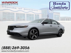 Used 2025 Honda Accord Hybrid Sport Sedan for sale near Walnut Ridge, AR