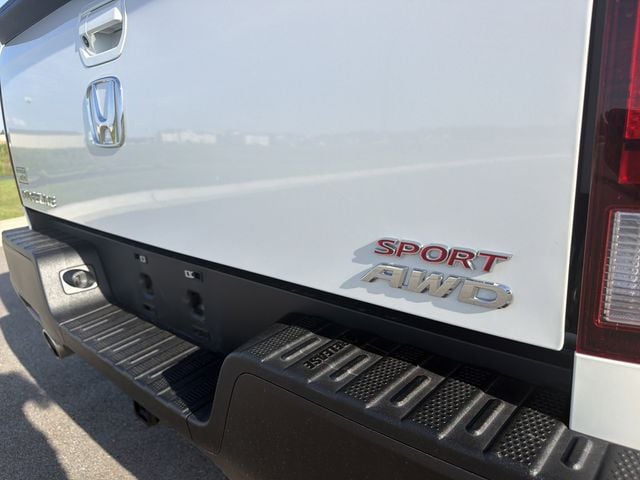 2023 Honda Ridgeline Sport - Photo 38