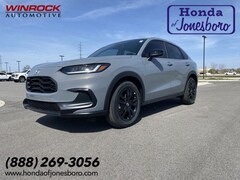 New 2026 Honda HR-V Sport SUV in Jonesboro, AR