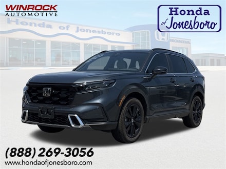 2025 Honda CR-V Hybrid Sport Touring SUV