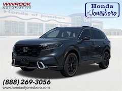 Used 2025 Honda CR-V Hybrid Sport Touring SUV in Jonesboro, AR