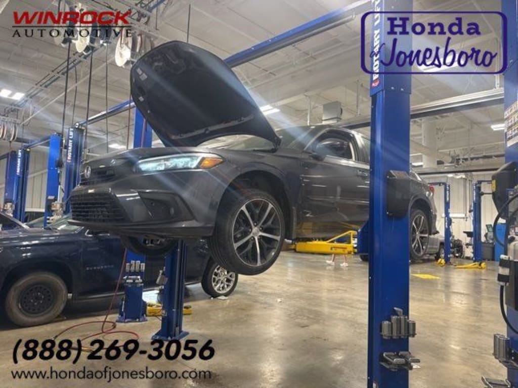 Used 2022 Honda Civic Touring Sedan