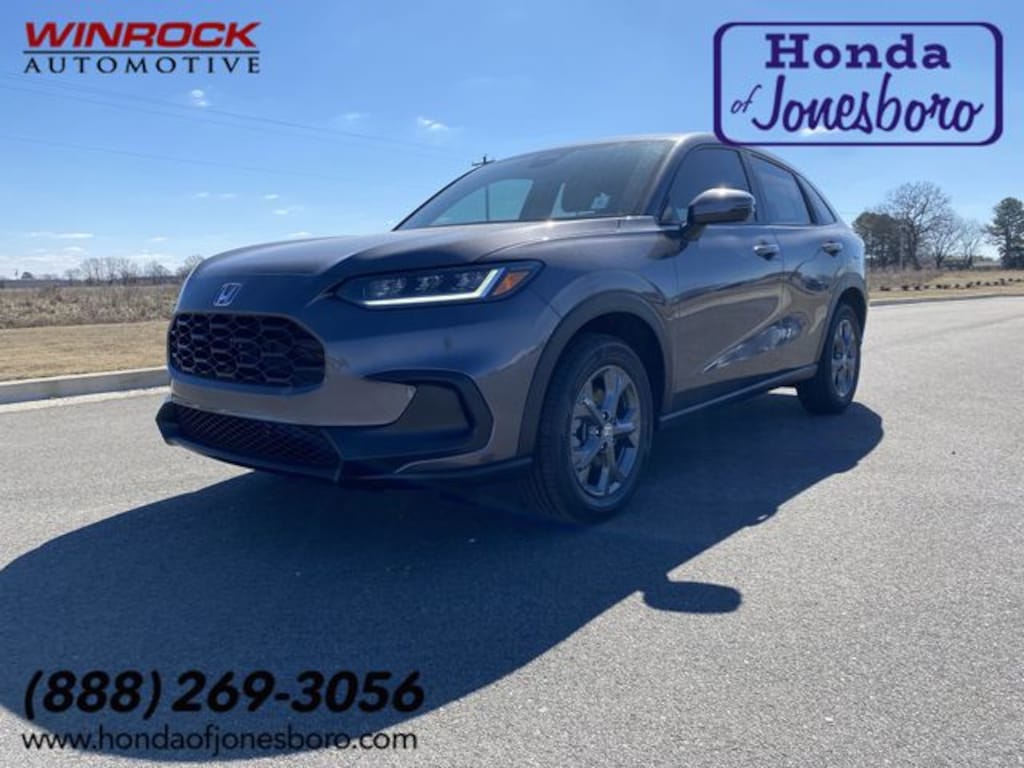 New 2026 Honda HR-V LX SUV