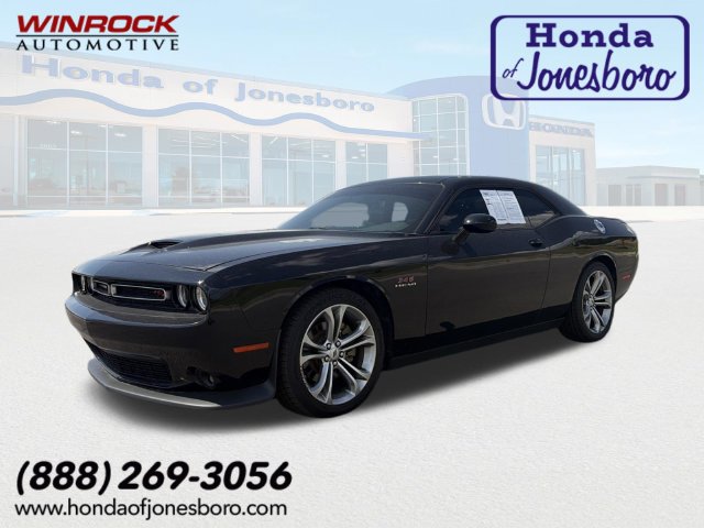 Used 2022 Dodge Challenger R/T Coupe
