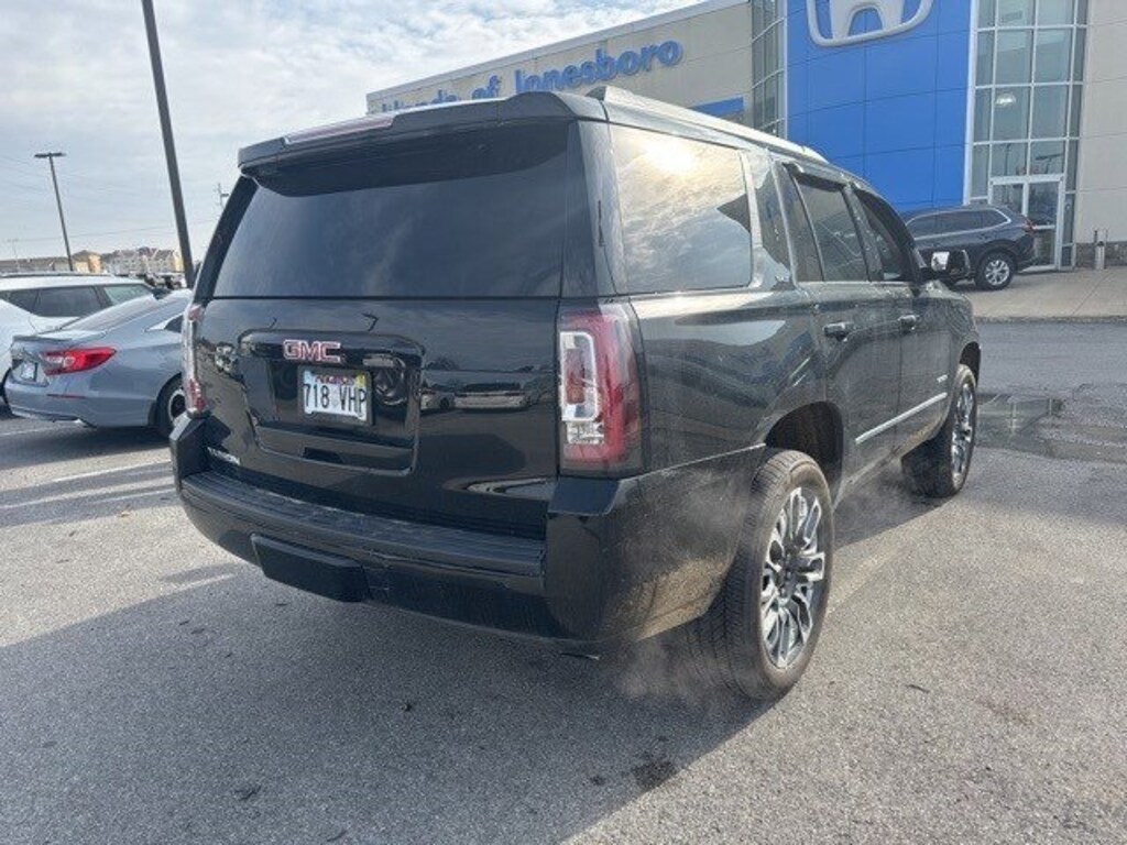 Used 2018 GMC Yukon SLT SUV