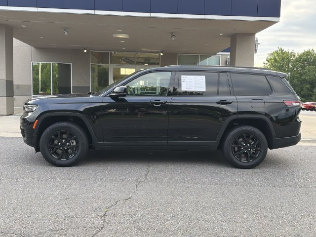 2024 Jeep Grand Cherokee L Altitude - Photo 6