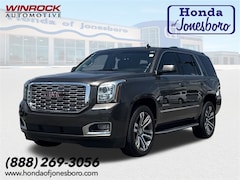 Used 2019 GMC Yukon Denali SUV in Jonesboro, AR