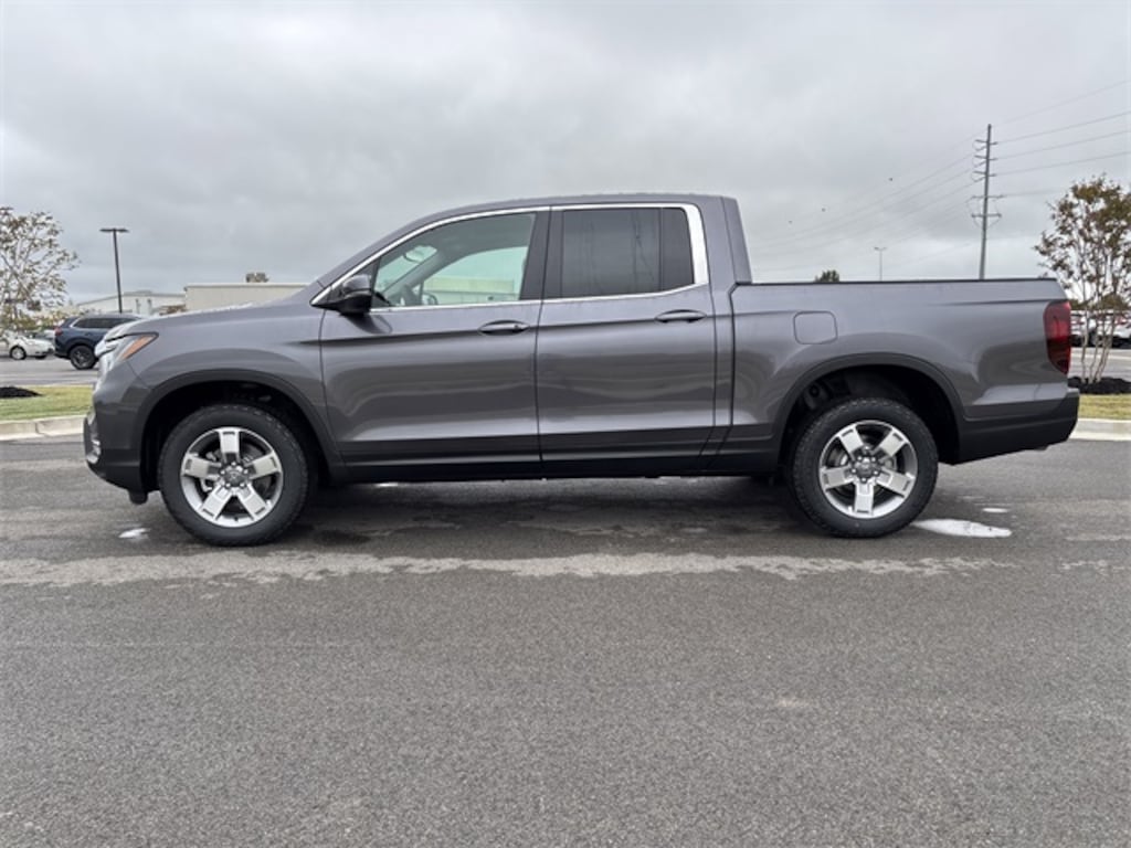 New 2026 Honda Ridgeline RTL Truck