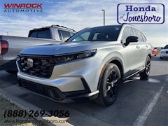 Used 2025 Honda CR-V Hybrid Sport-L SUV in Jonesboro, AR