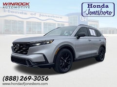 Used 2025 Honda CR-V Hybrid Sport-L SUV in Jonesboro, AR