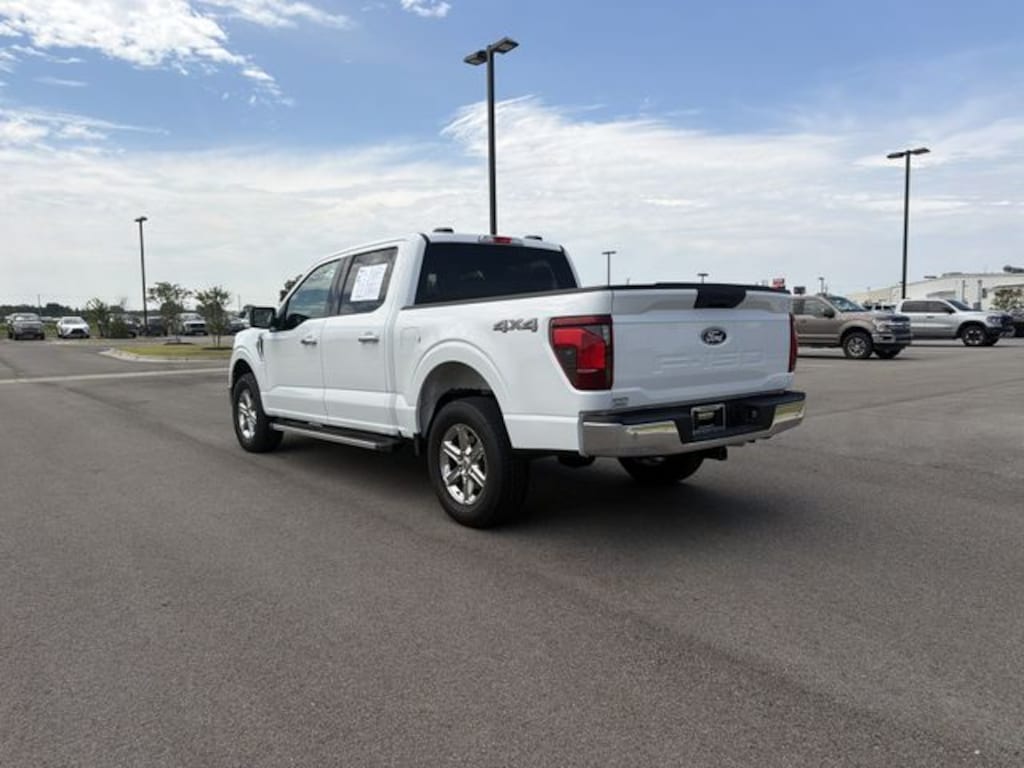 Used 2025 Ford F-150 XLT Truck