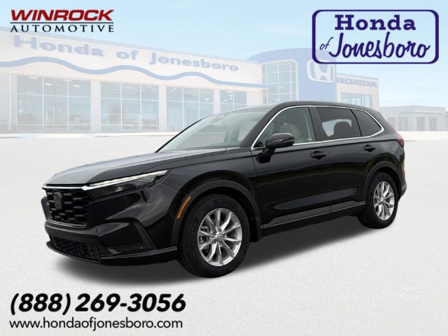 Used 2024 Honda CR-V EX-L SUV in Jonesboro, AR