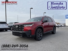New 2026 Honda Pilot Sport SUV in Jonesboro, AR