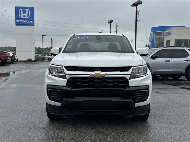 Used 2021 Chevrolet Colorado LT with VIN 1GCGTCEN4M1289928 for sale in Jonesboro, AR
