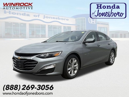 2023 Chevrolet Malibu LT Sedan
