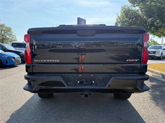 2020 Chevrolet Silverado 1500 RST photo 4