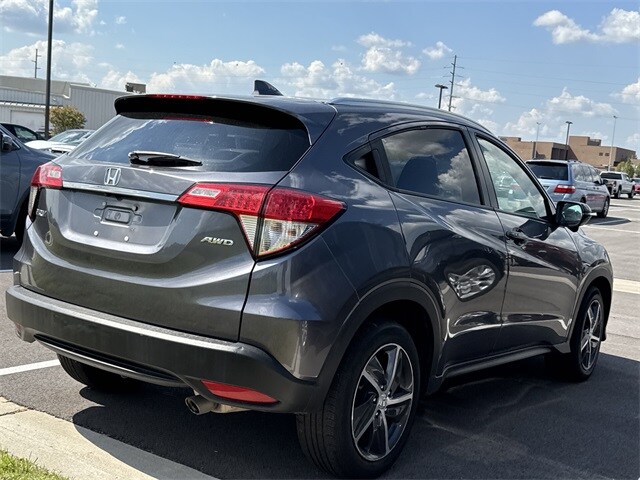 2022 Honda HR-V EX photo 2