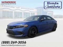 Used 2023 Honda Civic Sport Sedan in Jonesboro, AR