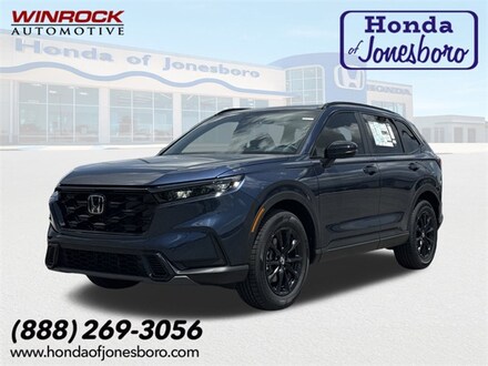 2026 Honda CR-V Hybrid Sport SUV