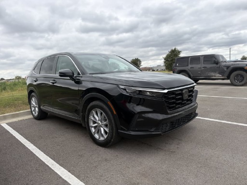Used 2024 Honda CR-V EX-L SUV