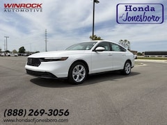 New  2026 Honda Accord LX Sedan for Sale in Jonesboro, AR