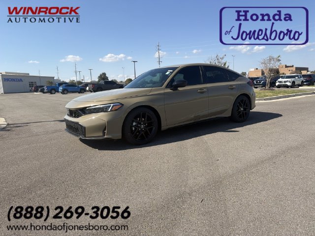 New  2026 Honda Civic Sport Hatchback for Sale in Jonesboro, AR