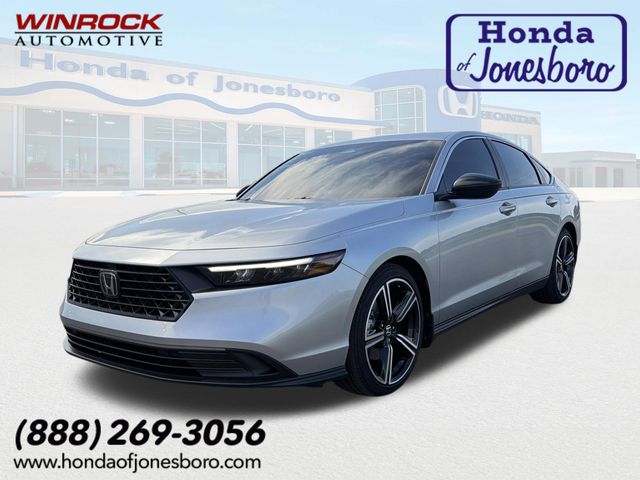 2025 Honda Accord Hybrid Sport's photo