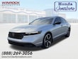  Honda Accord Hybrid