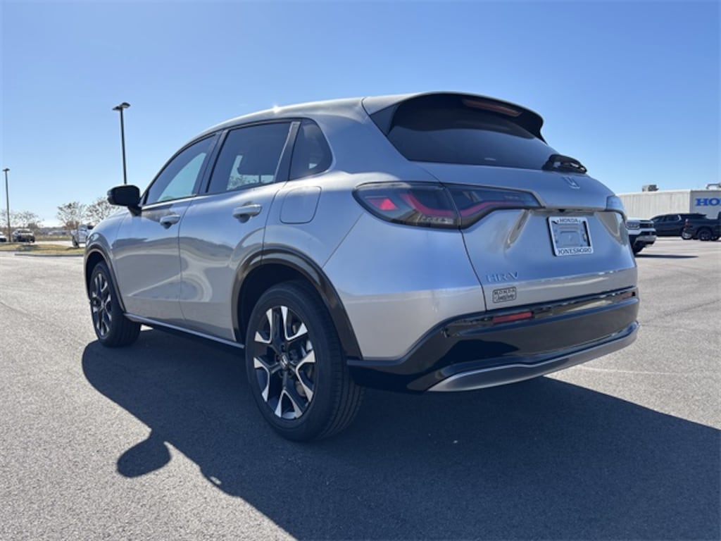 New 2026 Honda HR-V EX-L SUV