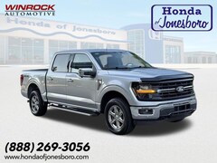 Used 2024 Ford F-150 XLT Truck in Jonesboro, AR